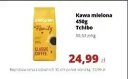 Torimpex Kawa mielona Tchibo oferta