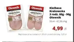 Torimpex Kiełbasa Krakowska Olewnik oferta