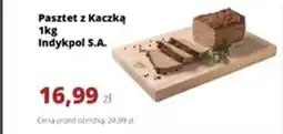 Torimpex Pasztet z Kaczką Indykpol S.A. oferta