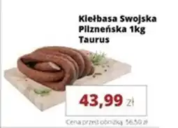 Torimpex Kiełbasa Swojska Pilzneńska Taurus oferta