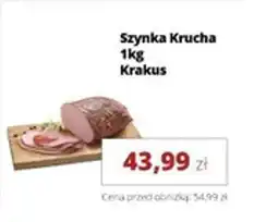 Torimpex Szynka Krucha Krakus oferta