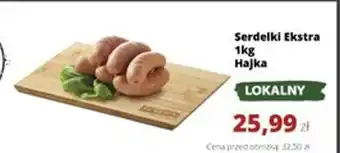 Torimpex Serdelki Ekstra Hajka oferta