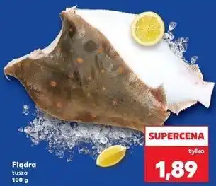 Kaufland Flądra tusza oferta