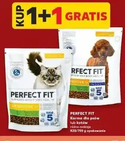 Kaufland Karma dla kota sensitive Perfect Fit oferta
