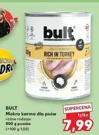 Kaufland Karma dla psa bogata w indyka Bult oferta