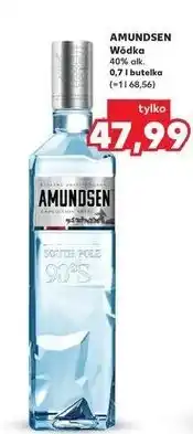 Kaufland Wódka Amundsen Expedition 1911 oferta