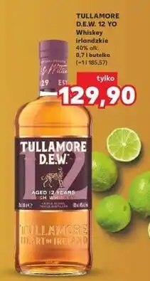 Kaufland Whiskey Tullamore Dew 12 Yo oferta