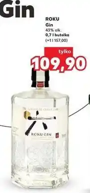 Kaufland Gin Roku oferta