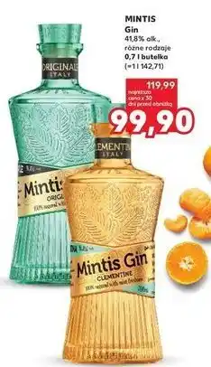 Kaufland Gin Mintis Originale oferta