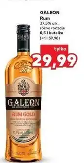 Kaufland Rum Galeon Gold oferta