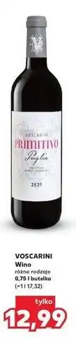 Kaufland Wino Voscarini Monte Pulciano oferta
