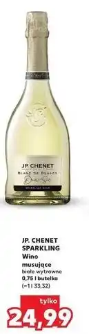 Kaufland Wino J.p. Chenet Blanc oferta