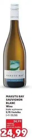 Kaufland Wino Makutu Bay Sauvignon Blanc oferta