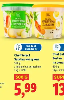 Lidl Zestaw Zestaw na cynamonki Chef Select oferta