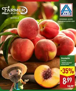 ALDI Brzoskwinie 1 kg Aldi oferta