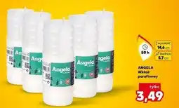Kaufland Wkład parafinowy 50 h Angela oferta