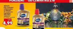 Kaufland Płyn nabłyszczający kamień lastriko Sidolux Nagrobki oferta