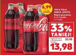 Kaufland Napój Sprite oferta