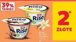Kaufland Deser waniliowy Muller Riso oferta