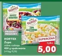 Kaufland Barszcz ukraiński Hortex oferta