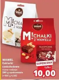 Kaufland Cukierki Wawel Michałki Z Wawelu Klasyczne oferta