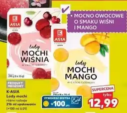 Kaufland Mochi mango K-Classic Asia oferta