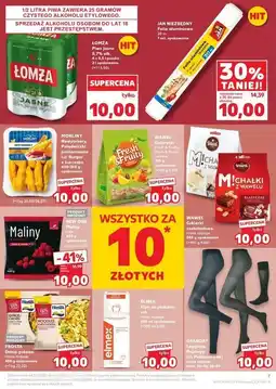 Kaufland Noodles & chicken Frosta oferta