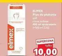 Kaufland Płyn do płukania jamy ustnej przeciw próchnicy Elmex oferta