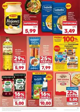 Kaufland Majonez dekoracyjny Winiary oferta