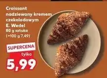 Kaufland Croissant E. Wedel oferta