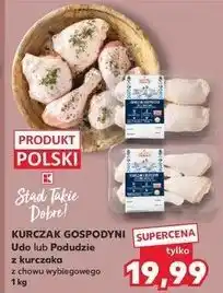 Kaufland Udo z kurczaka gospodyni K-Classic oferta