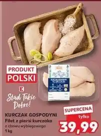 Kaufland Filet z piersi kurczaka gospodyni K-Classic Stąd Takie Dobre! oferta