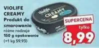 Kaufland Krem do smarowania original flavour Violife oferta
