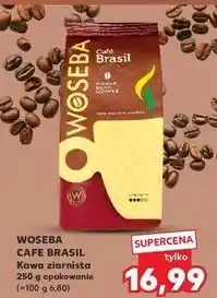 Kaufland Kawa Woseba Brasil oferta