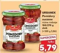 Kaufland Pomidory suszone w oleju z chilli Urbanek oferta