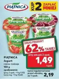 Kaufland Jogurt wiśniowy Piątnica oferta