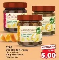 Kaufland Imbir do herbaty 4Tea oferta
