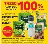 Kaufland Aromat migdałowy Kamis oferta