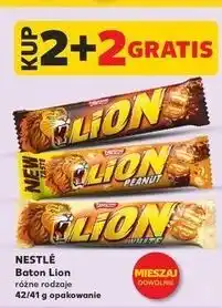 Kaufland Baton Lion White oferta