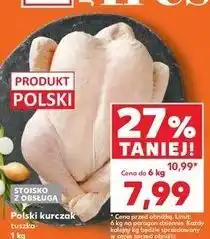 Kaufland Tuszka kurczaka oferta
