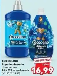 Kaufland Płyn do płukania fresh sky Coccolino Ultimate Care oferta
