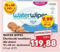 Kaufland Chusteczki nawiliżane Waterwipes oferta