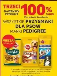 Kaufland Przysmak dla psa duże rasy Pedigree Dentastix oferta