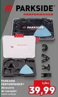 Kaufland Akcesoria do narzędzia wielofunkcyjnego Parkside oferta