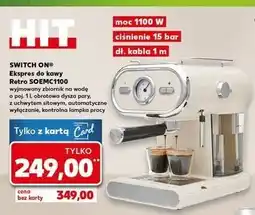 Kaufland Ekspres soem1100 Switch On oferta