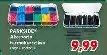 Kaufland Zestaw rurek termokurczliwych Parkside oferta