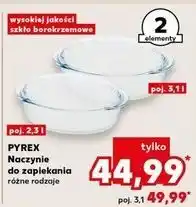 Kaufland Naczynie do zapiekania 3.1 l Pyrex oferta