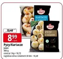 E.Leclerc Pyzy z mięsem Jawo oferta