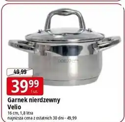 E.Leclerc Garnek velio 16 cm Odelo oferta