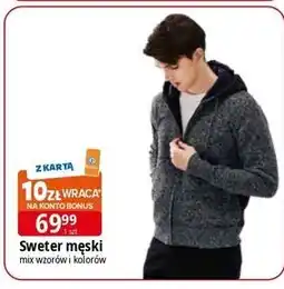 E.Leclerc Sweter męski oferta